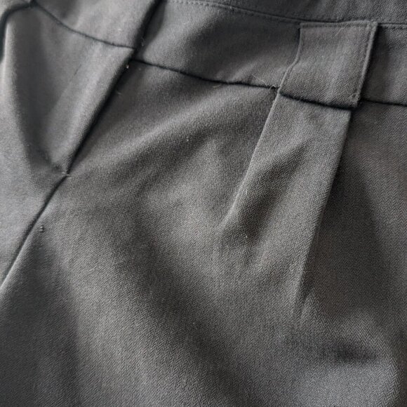 Exit, black short, mid rise , size 1 , - Picture 5 of 11